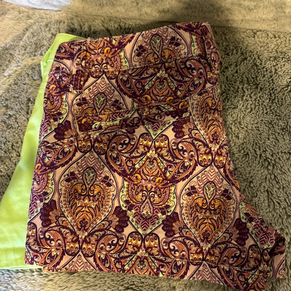 Volcom Shorts Bundle - image 7